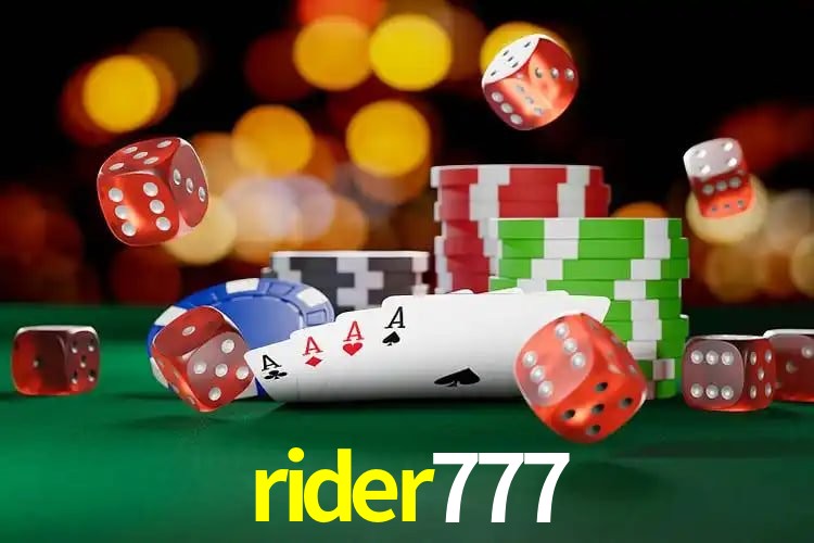 Cadastro Rápido rider777