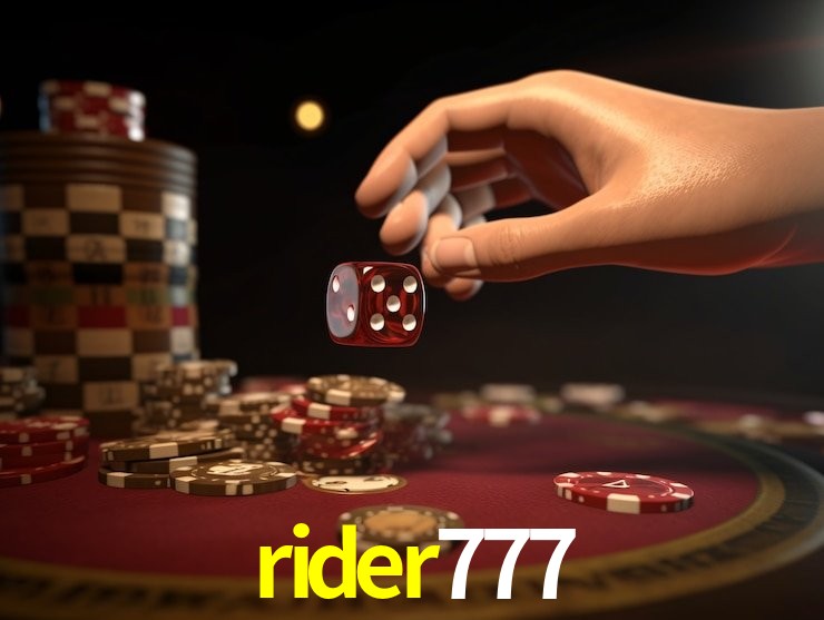 Login Seguro rider777