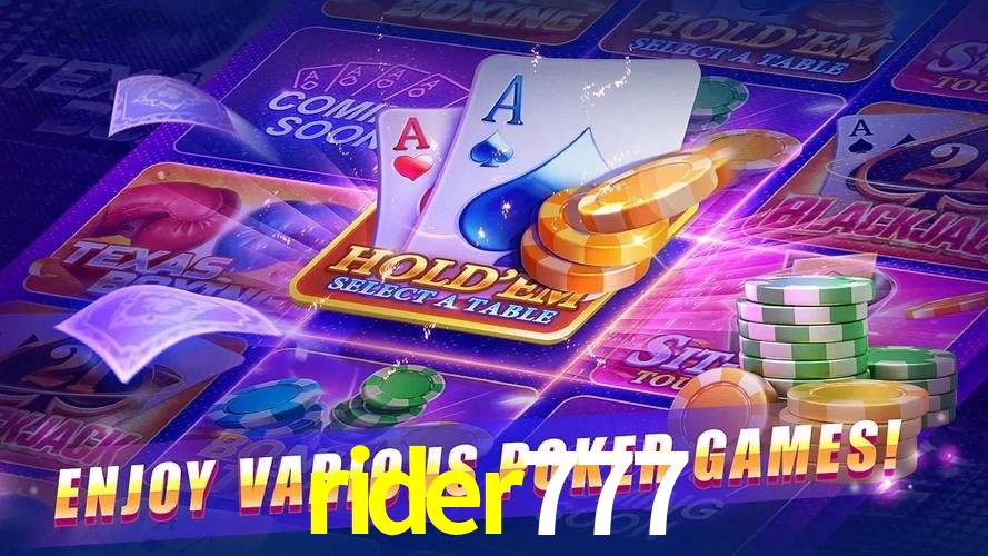 rider777.com