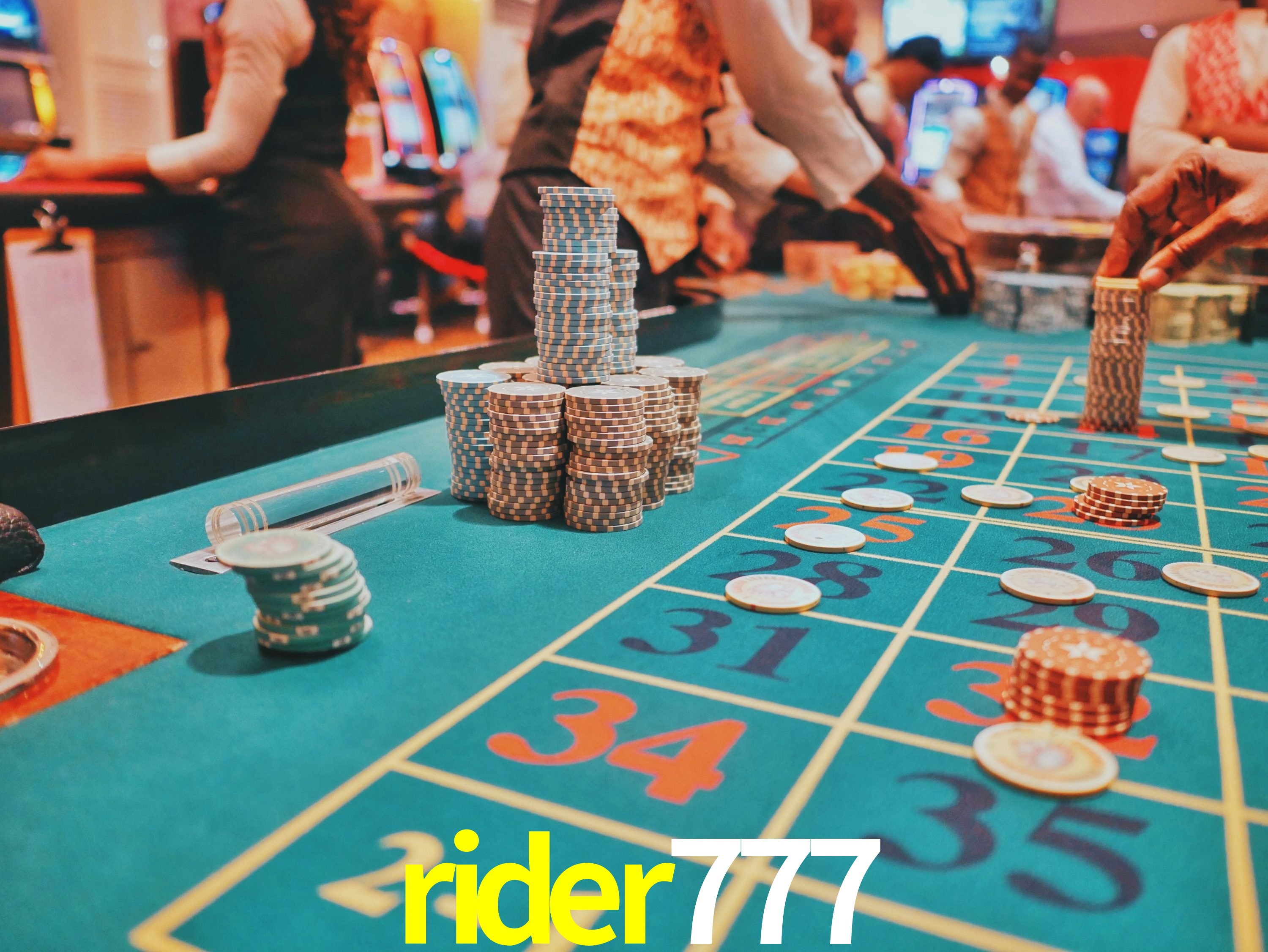 Apostas de Tênis rider777