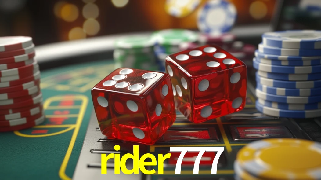 Experiência VIP rider777