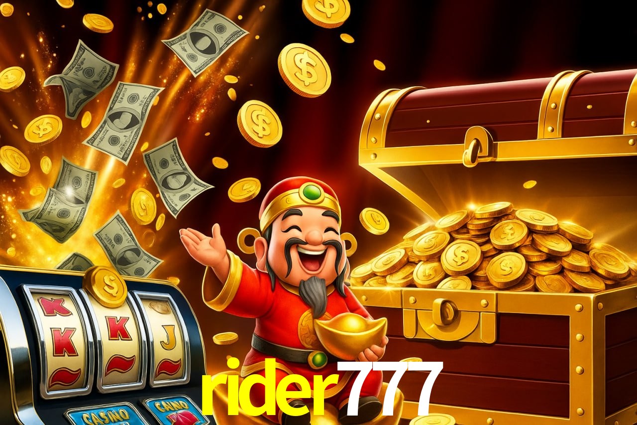 Mesa de Roleta rider777