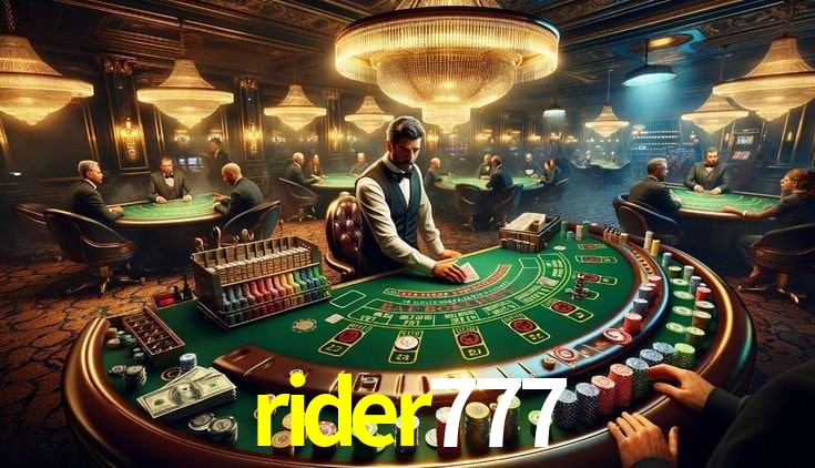 Responsive Design rider777