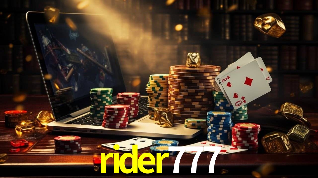 Apostas de Futebol rider777