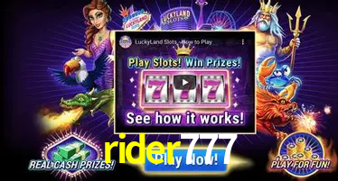 A Experiência Imersiva dos Cassinos Ao Vivo no rider777
