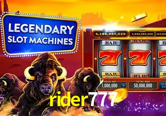Apostas Esportivas na rider777: Um Guia Completo