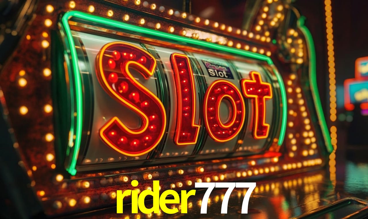 Promoções Sazonais rider777