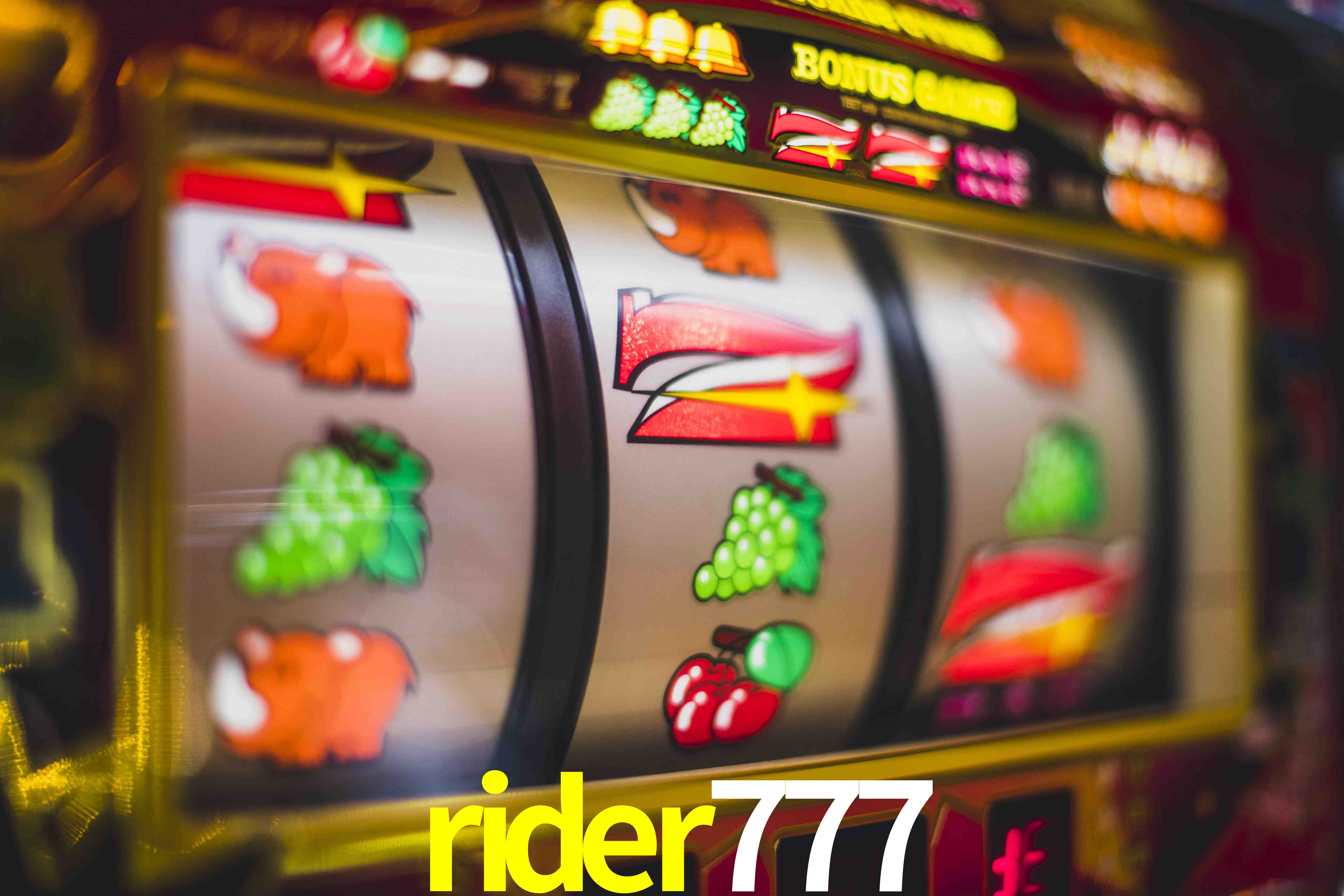 Live Casino rider777