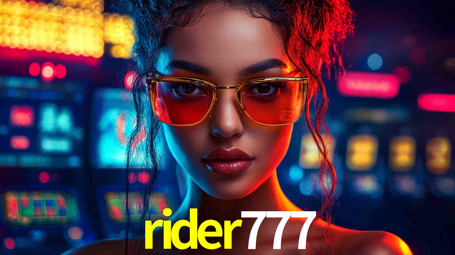 Inovações de Jogos na rider777: O Futuro das Experiências Interativas