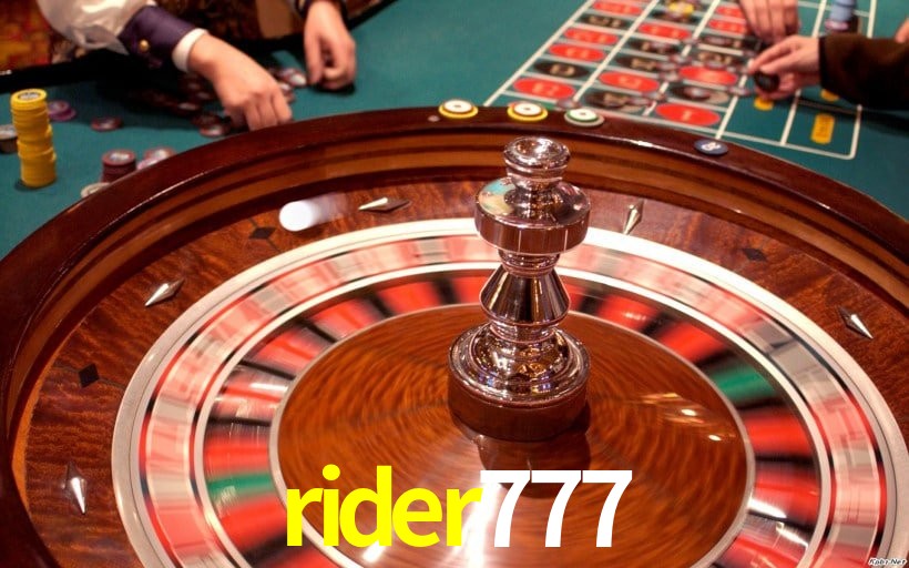 Mesa de Blackjack rider777