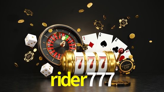Slot Games rider777