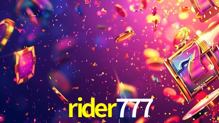 rider777: Seu Especialista em Apostas Esportivas Brasileiras