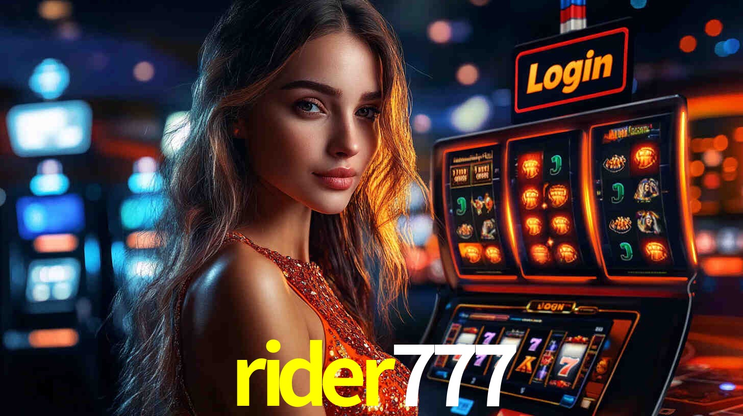 Live Casino rider777