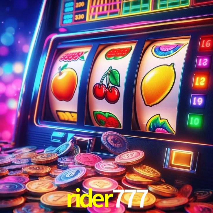 Recursos de Bônus rider777
