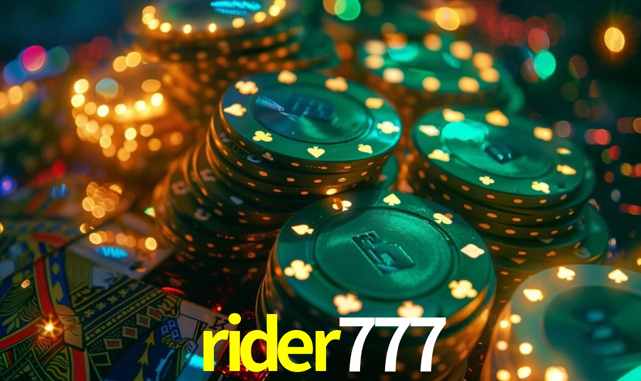 Experiência VIP rider777