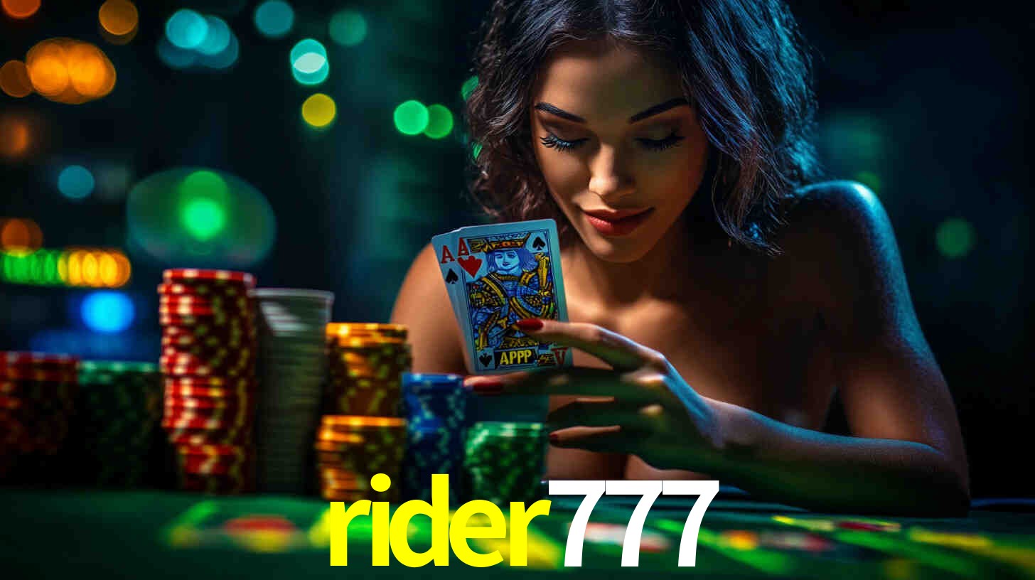 A Experiência Imersiva dos Cassinos Ao Vivo no rider777