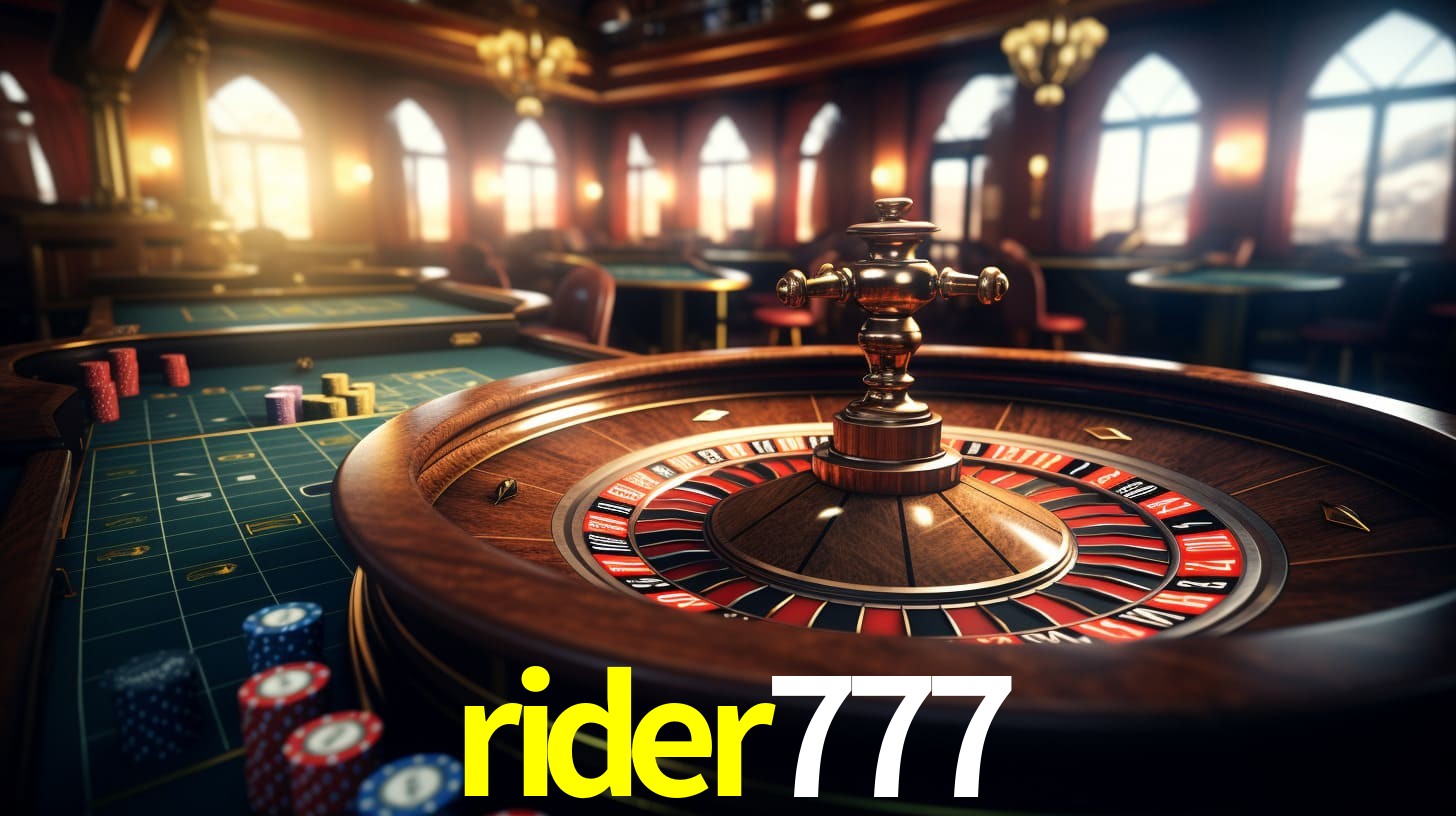 Bonus Features rider777