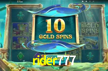 Descubra a Magia dos Jogos de Arcade no rider777
