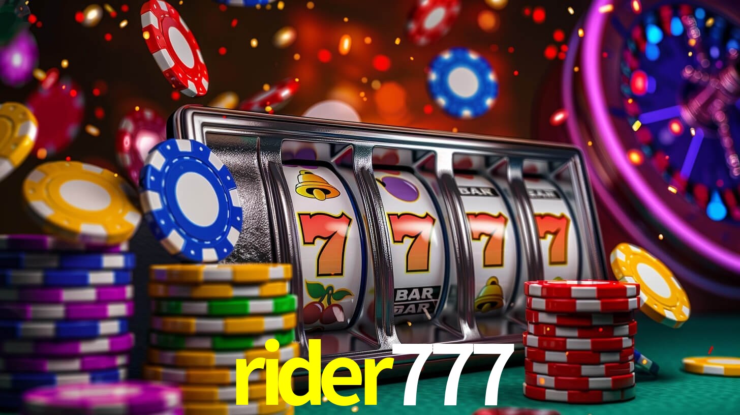 Casino Ao Vivo rider777