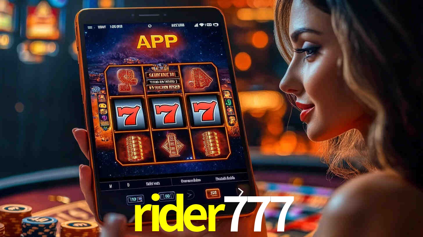 Exclusive Games rider777