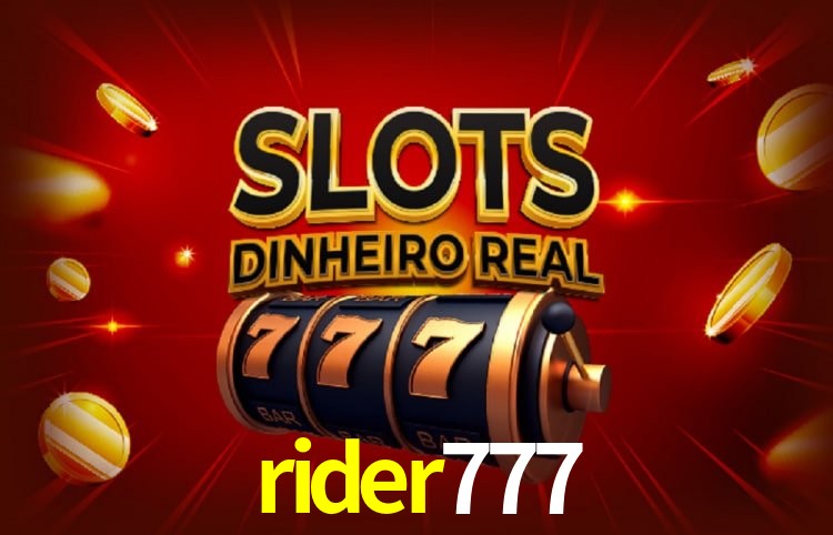 rider777,rider777.com